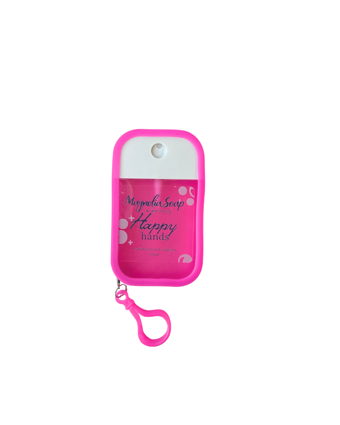 Magnolia Soap &amp; Bath Co - HAPPY HANDS SANITIZER