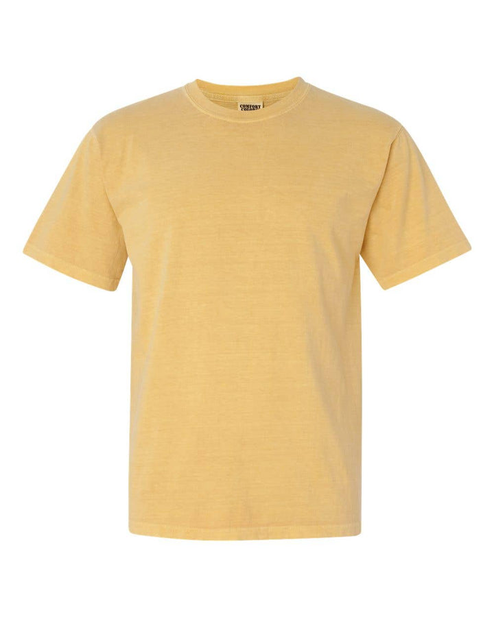 Print The Dream - Comfort Colors Shirts, Unisex Heavyweight Tees, LIGHT Colors