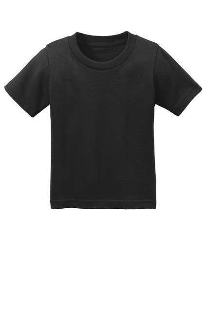 Print The Dream - Port &amp; Company® Infant Core Cotton Tee