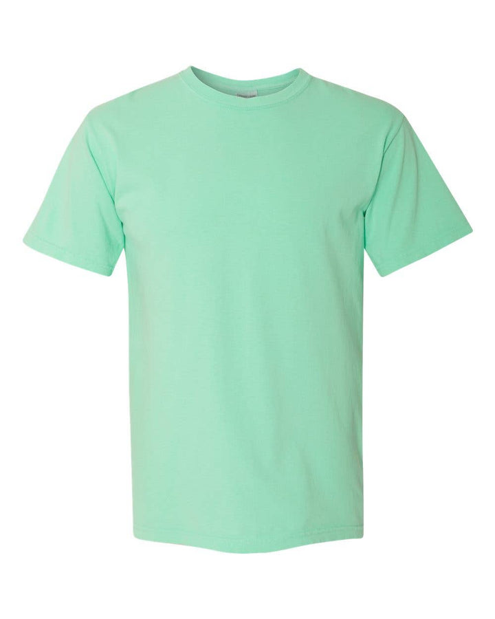 Print The Dream - Comfort Colors Shirts, Unisex Heavyweight Tees, LIGHT Colors