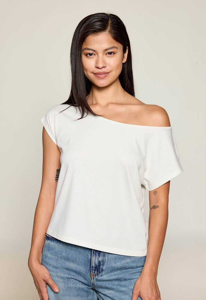 Organic Generation - Off Shoulder Top