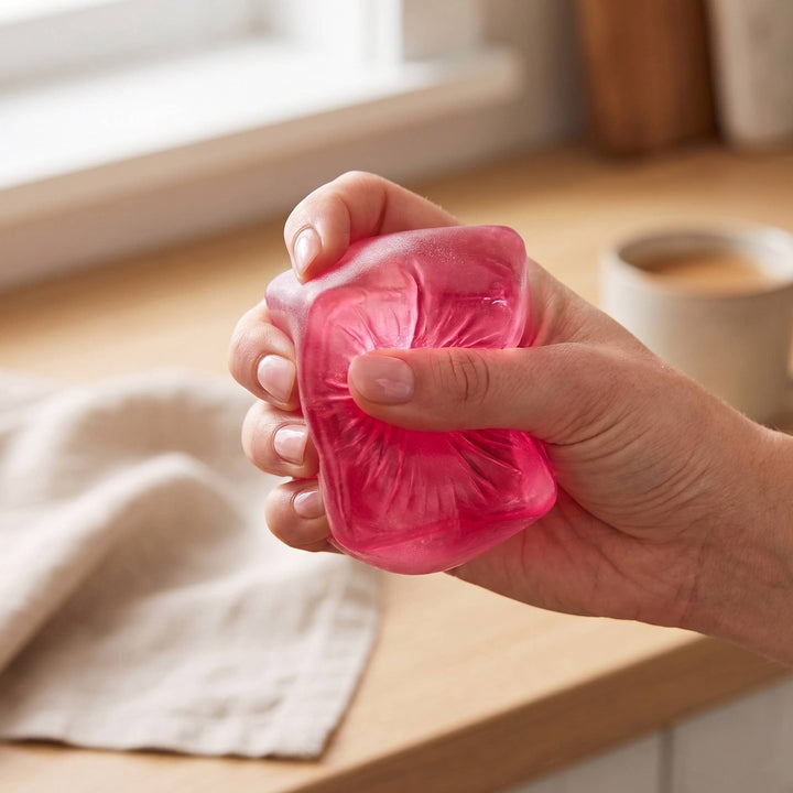 Stress Cube Squishies – Slow Rise Ice Cube Fidget