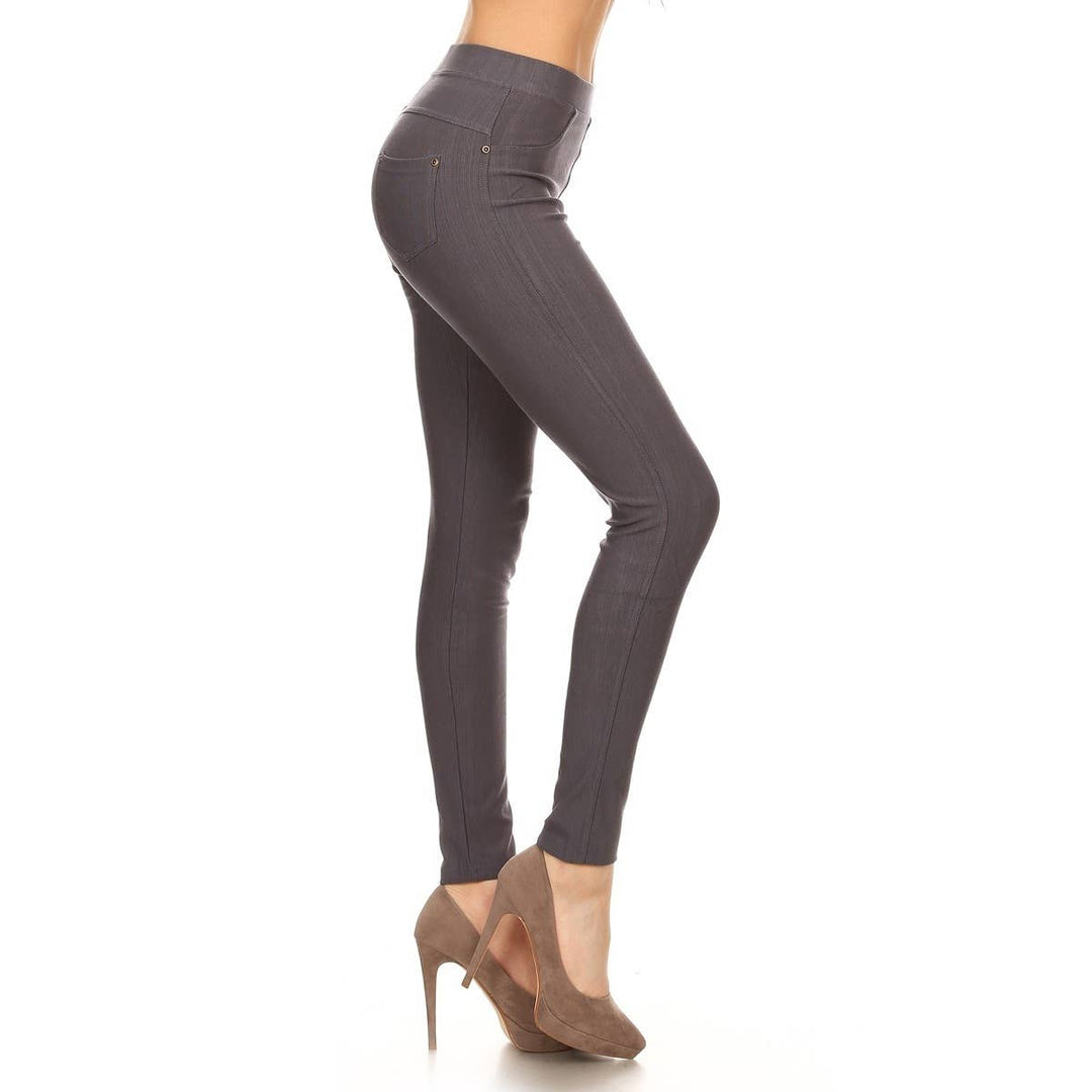 Leggings Depot - Jeggings (One Size)