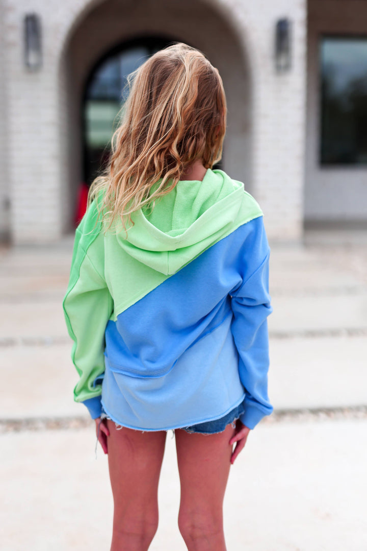 Jadelynn Brooke - Hoodie – Miles Ahead (YOUTH) Hoodie  - Morning Walk