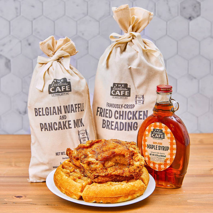 The Loveless Cafe - Waffle Pancake Mix 1 lb Sack