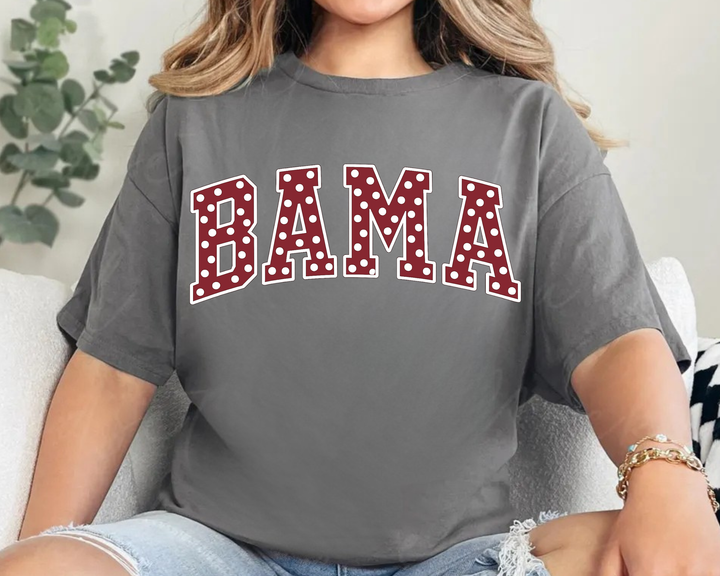 Bama Polkadot Tee