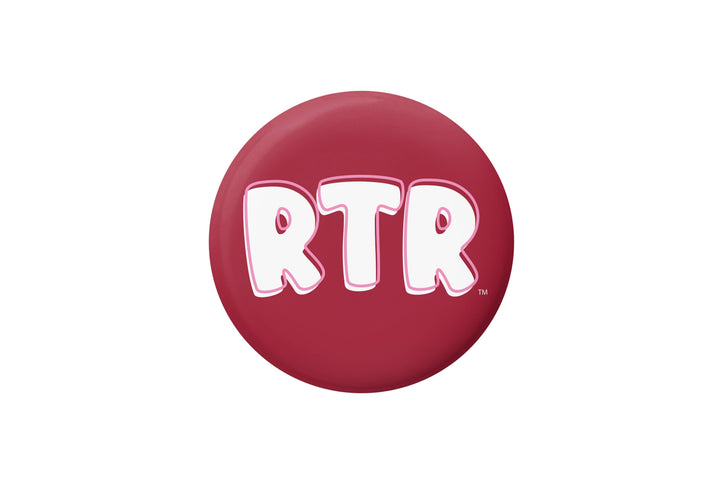 Alabama RTR Bubble Letter Button
