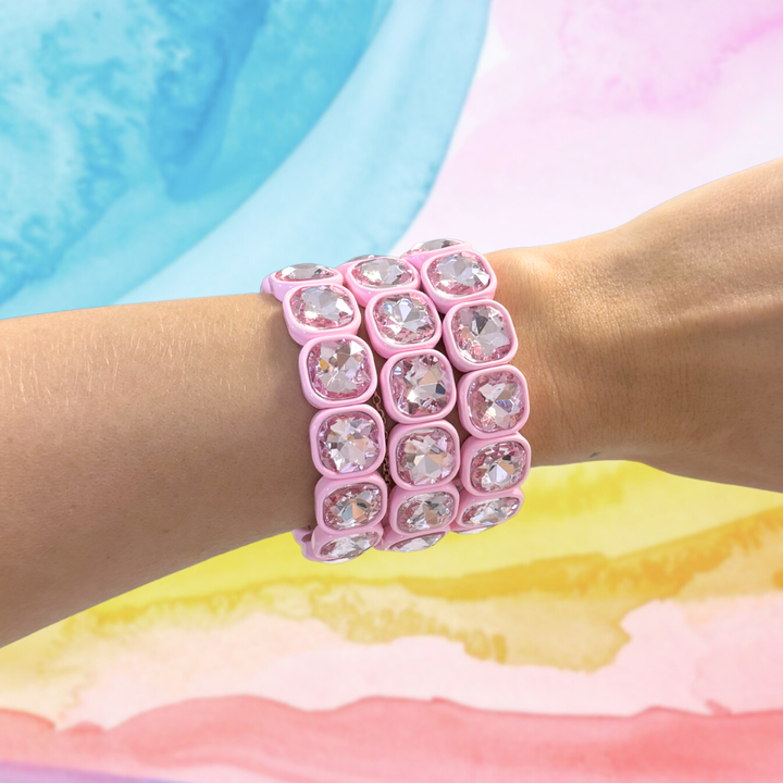 Taylor Shaye Designs - Baby Pink Frankie