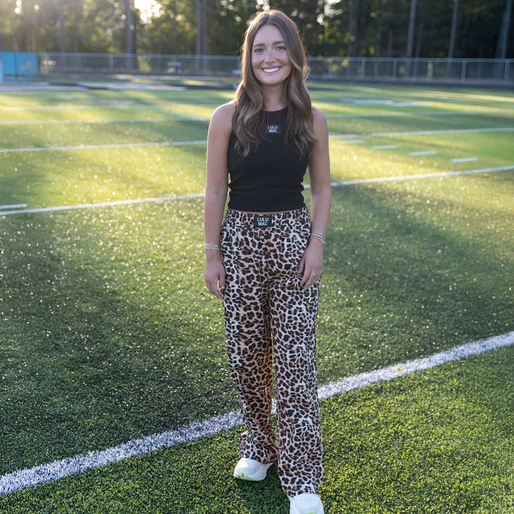 Girlie Girl Originals - PALP- LEOPARD PANT