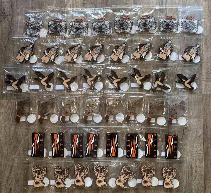 AK47 Southern Co. - Hunting Car Freshener Grab Bag Bundle 