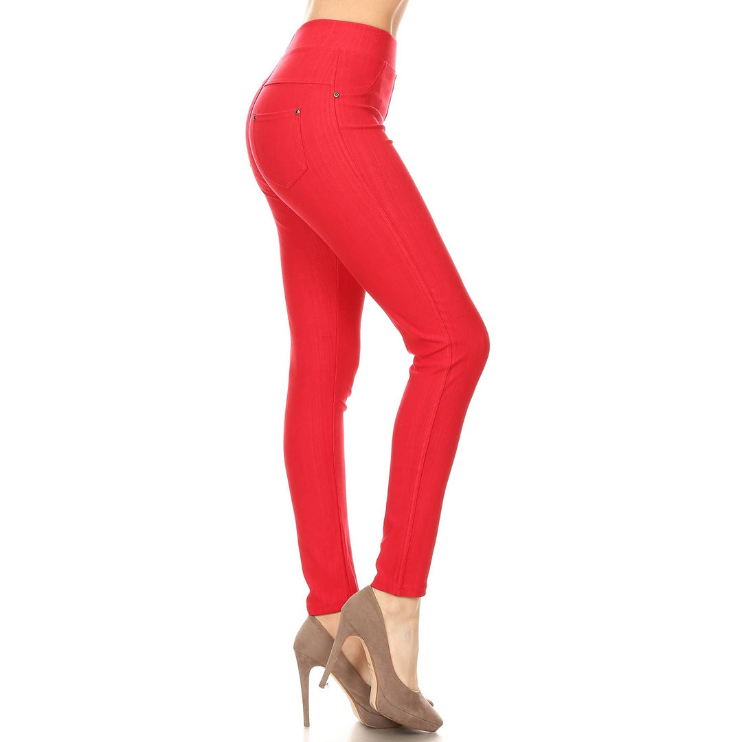 Leggings Depot - Jeggings (One Size)