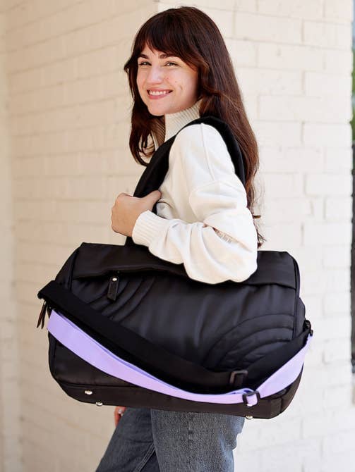 Jadelynn Brooke - Modern Puffer Duffles
