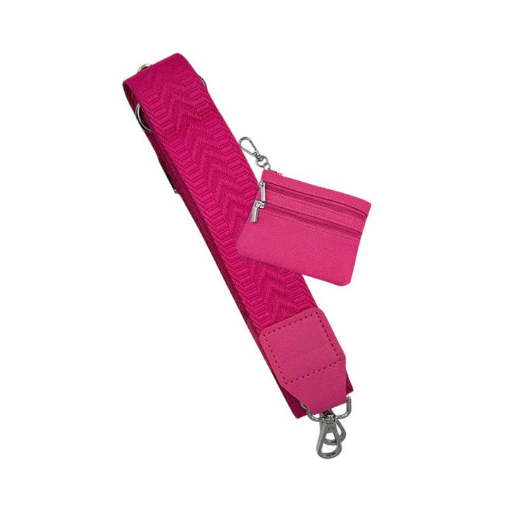 Girlie Girl Originals - CG8844-5 Cell Phone Crossbody Hot Pink