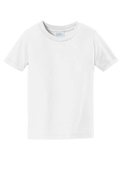 Print The Dream - Port &amp; Company Toddler Fan Favorite Tee