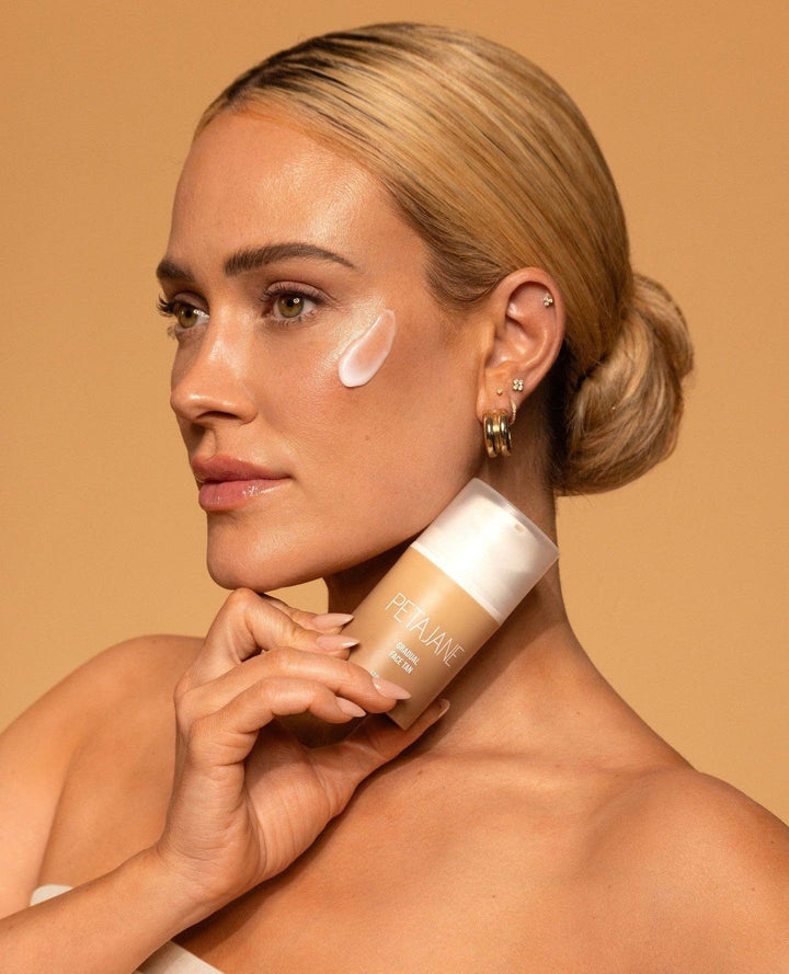 Peta Jane Beauty  Gradual Face Tan 1.7oz.