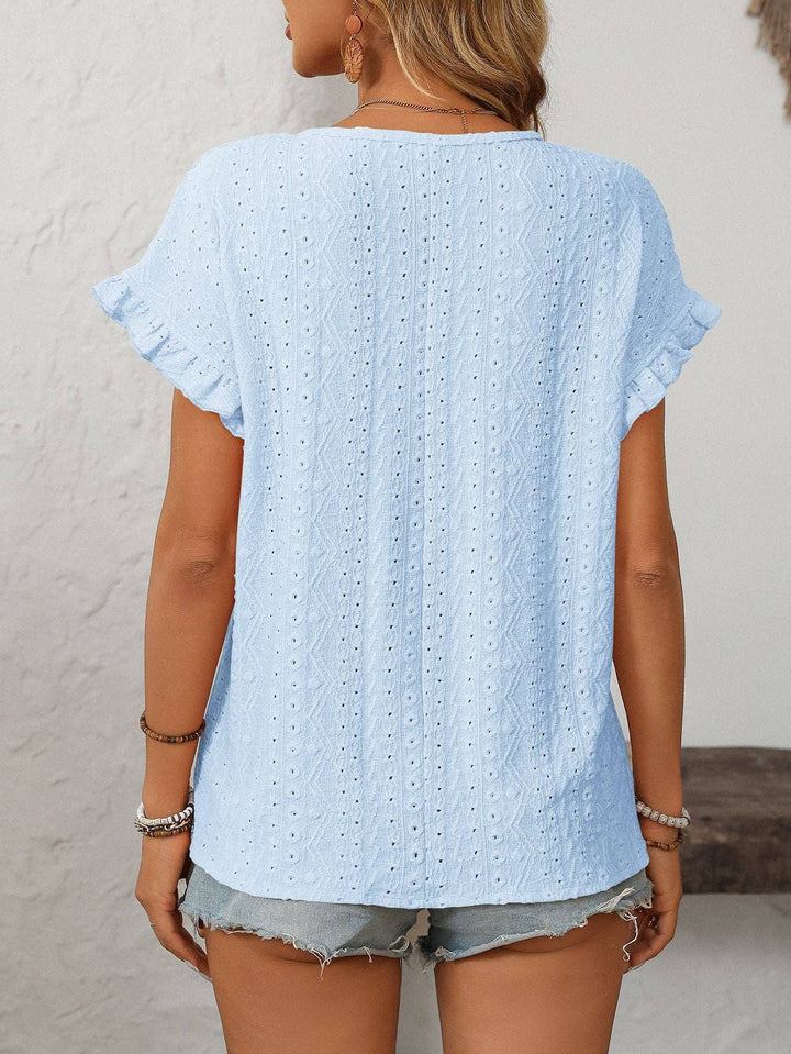 Crewneck Top