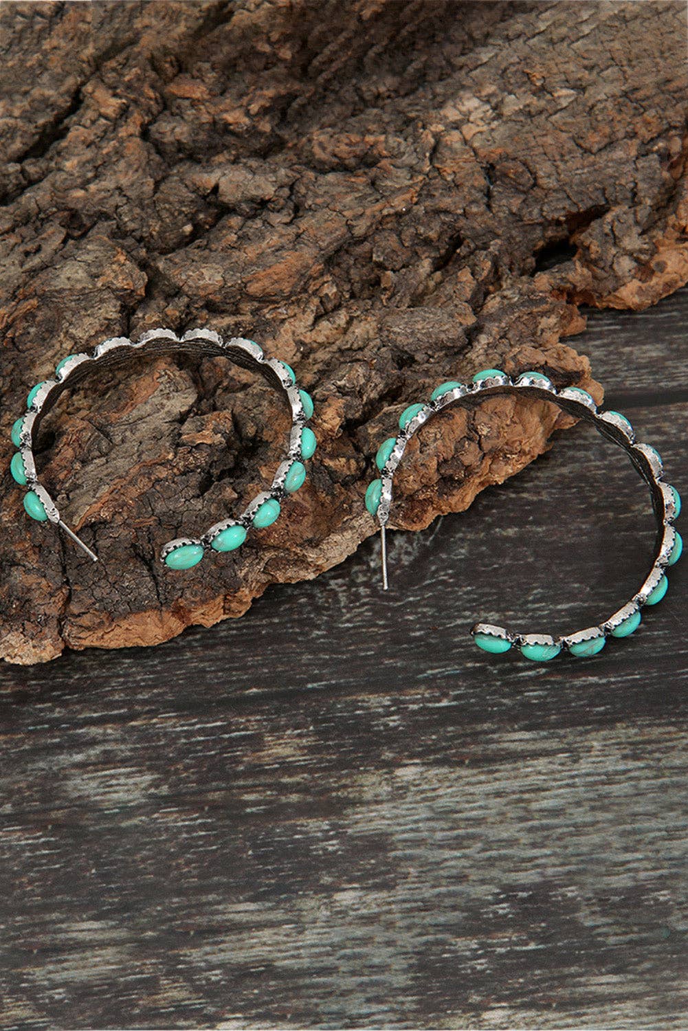 Gem Earrings