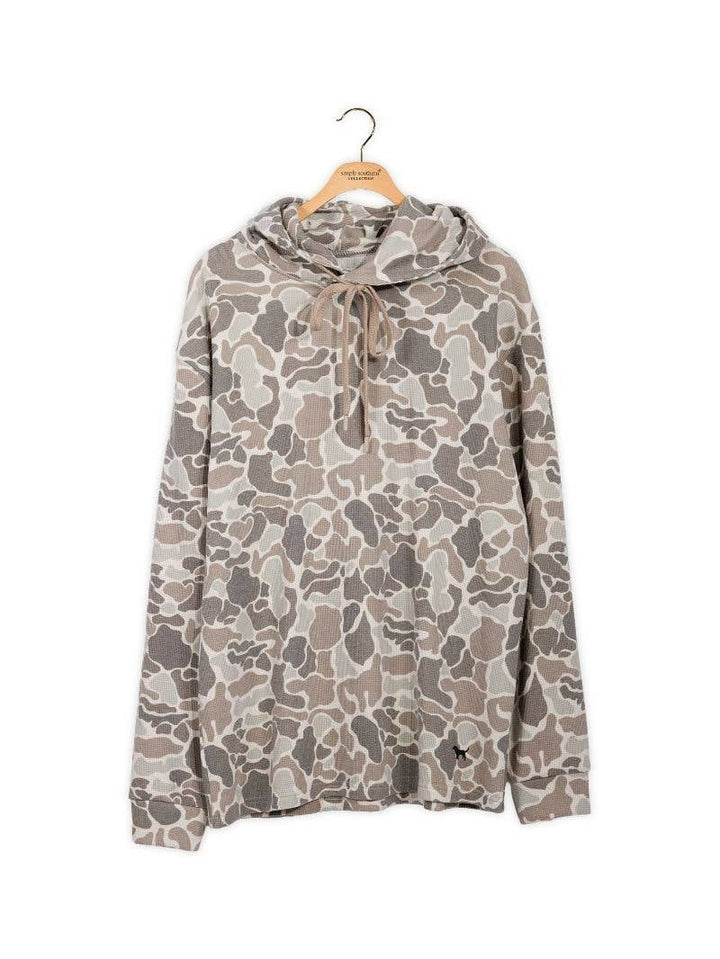 simply southern - thermal camo