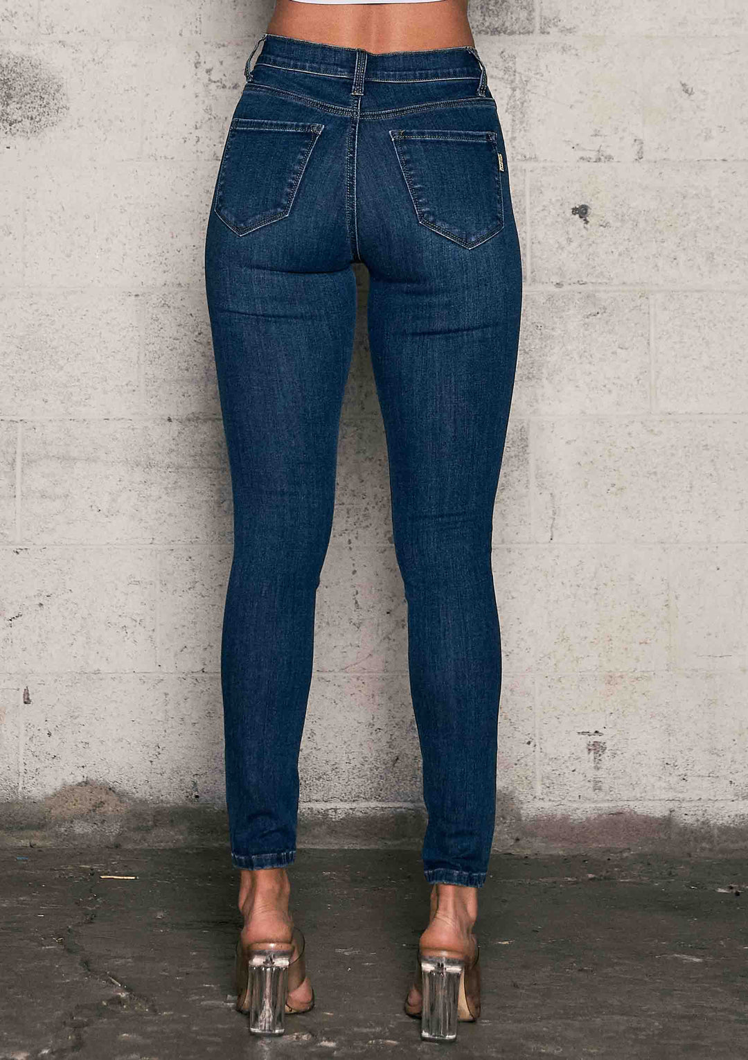 Everyday Skinny Jeans