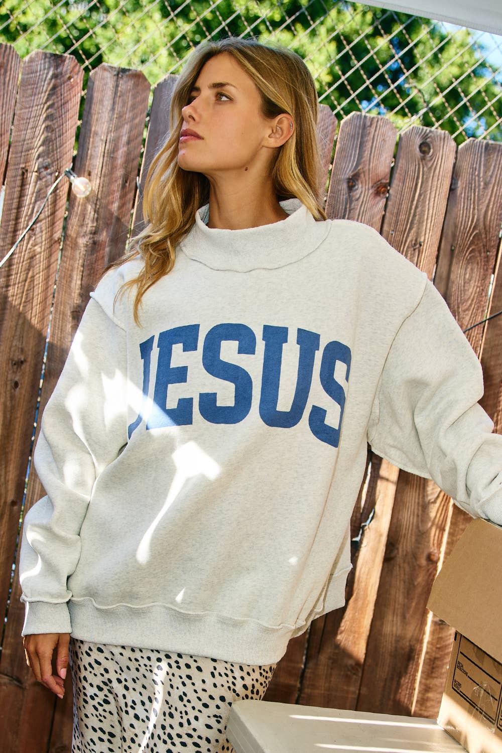 BUCKETLIST INC - IT2594-JESUS | &