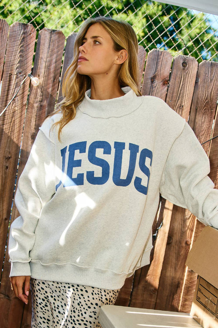 BUCKETLIST INC - IT2594-JESUS | &