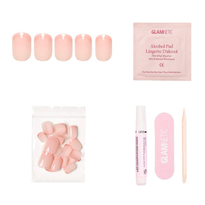Glamnetic - French Peach