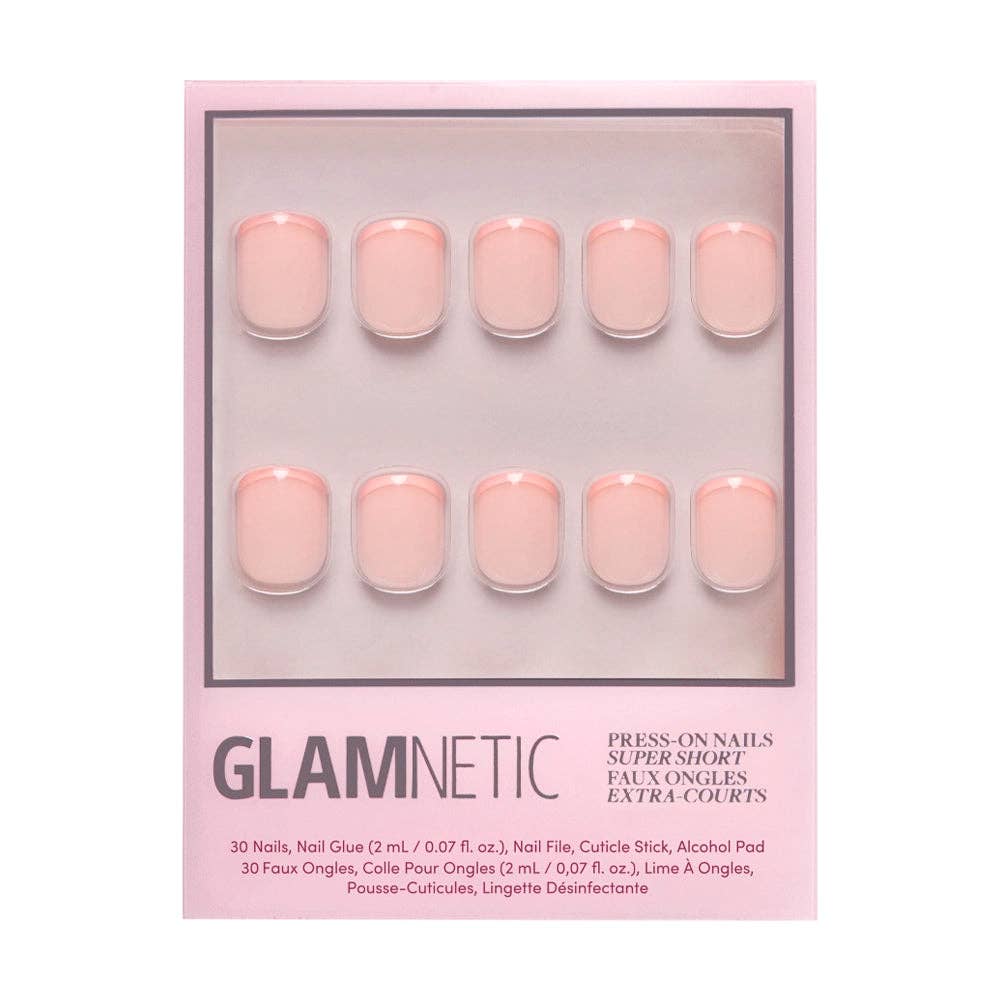 Glamnetic - French Peach