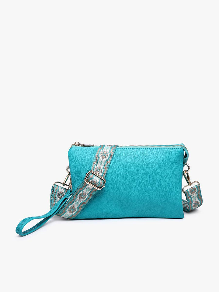 Jen &amp; Co. - Izzy Crossbody w/ Guitar Strap | M2056