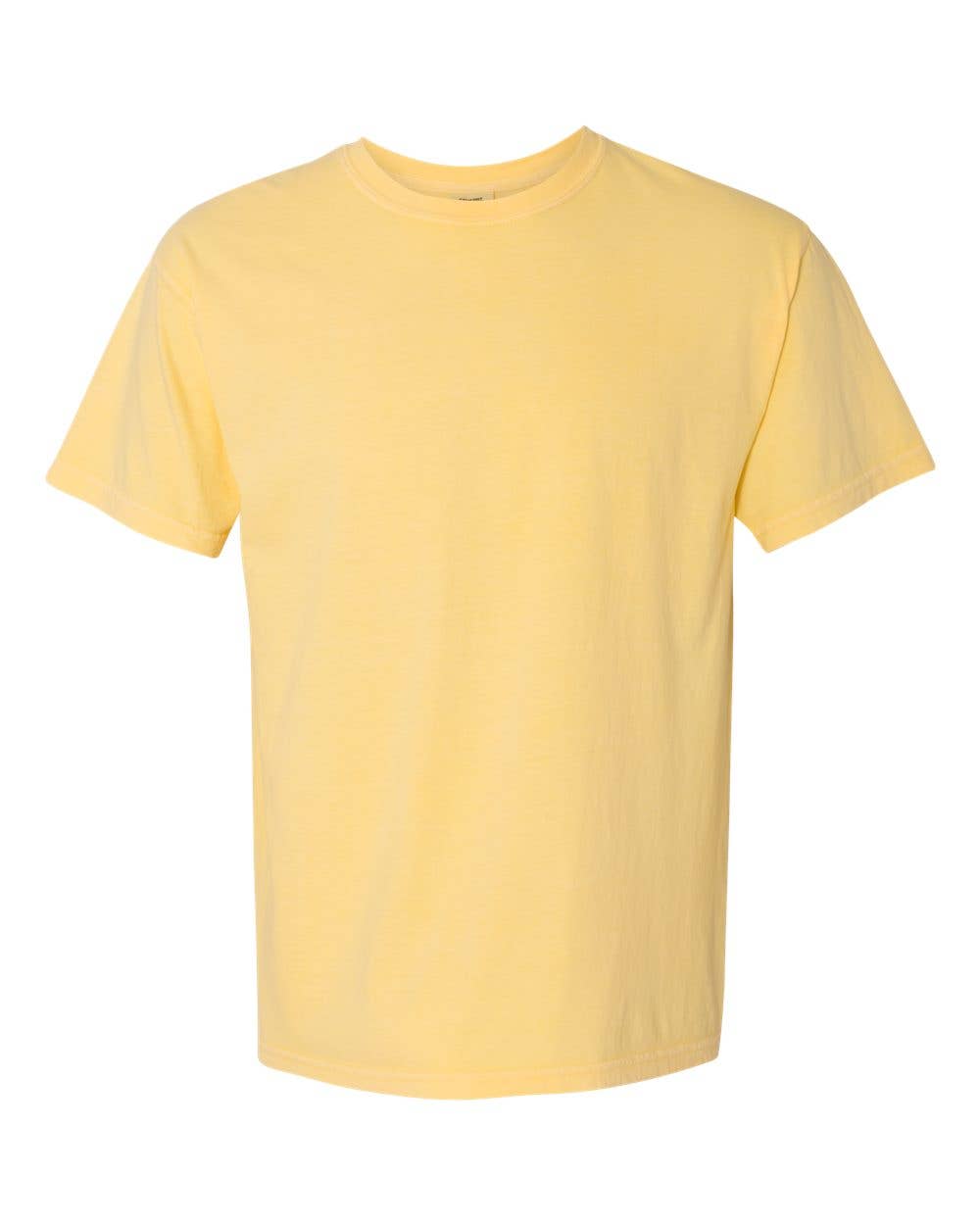 Print The Dream - Comfort Colors Shirts, Unisex Heavyweight Tees, LIGHT Colors