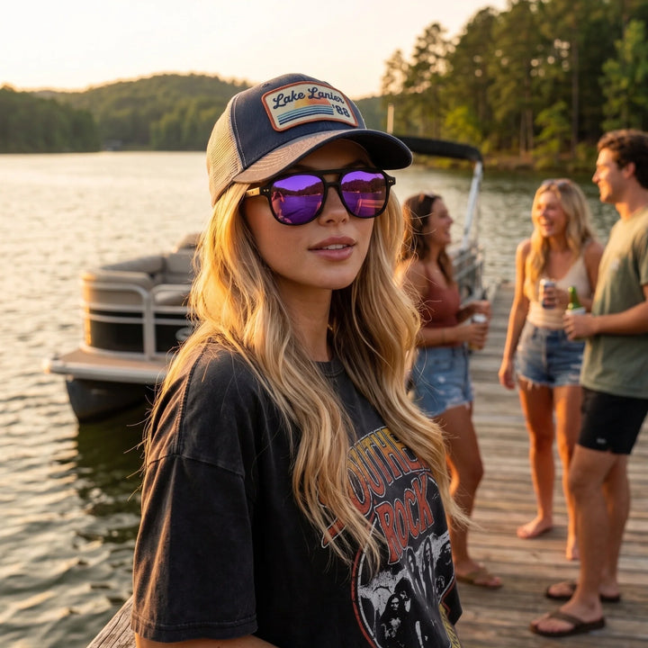 BRIGGS SUNGLASSES