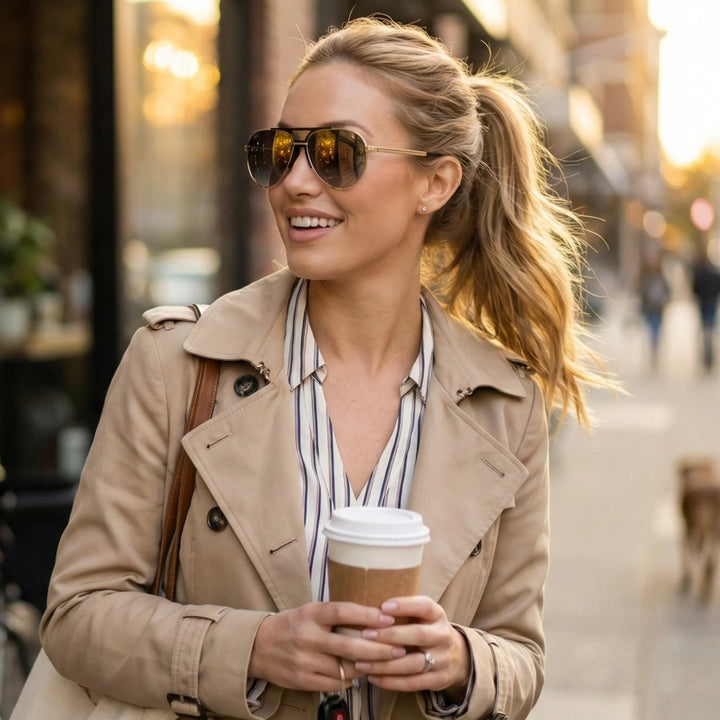 BROOKS EYEGLASSES