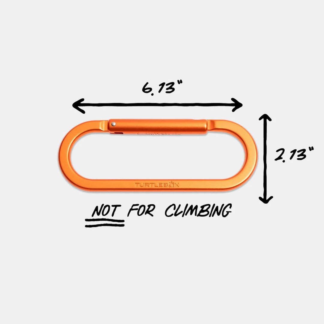 TURTLEBOX Carabiner