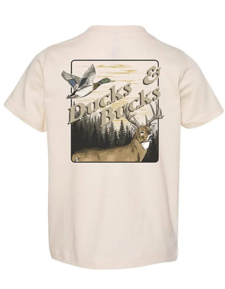 DUCKS AND BUCKS