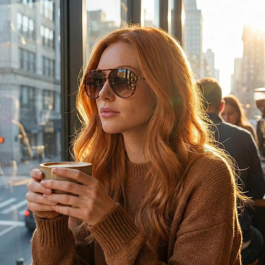 EARHART SUNGLASSES
