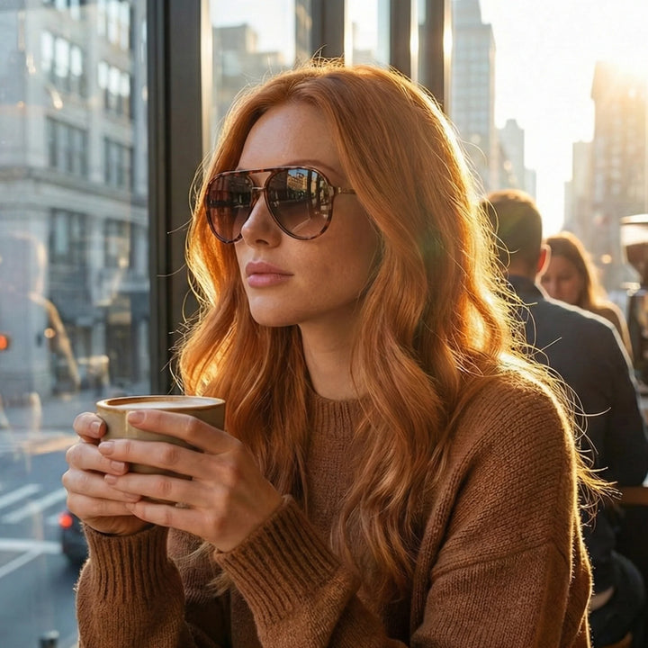 EARHART SUNGLASSES