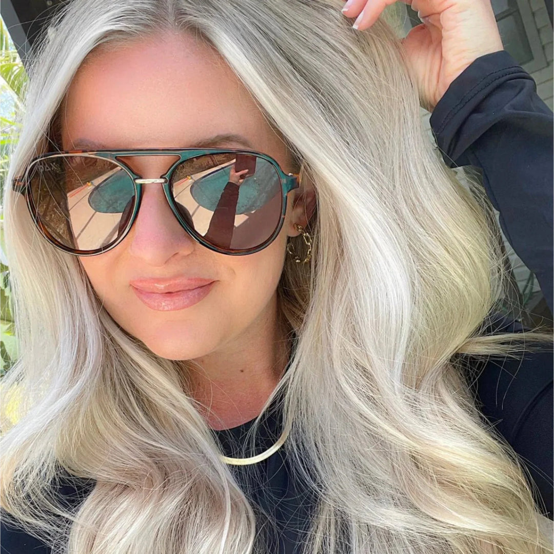 EARHART SUNGLASSES