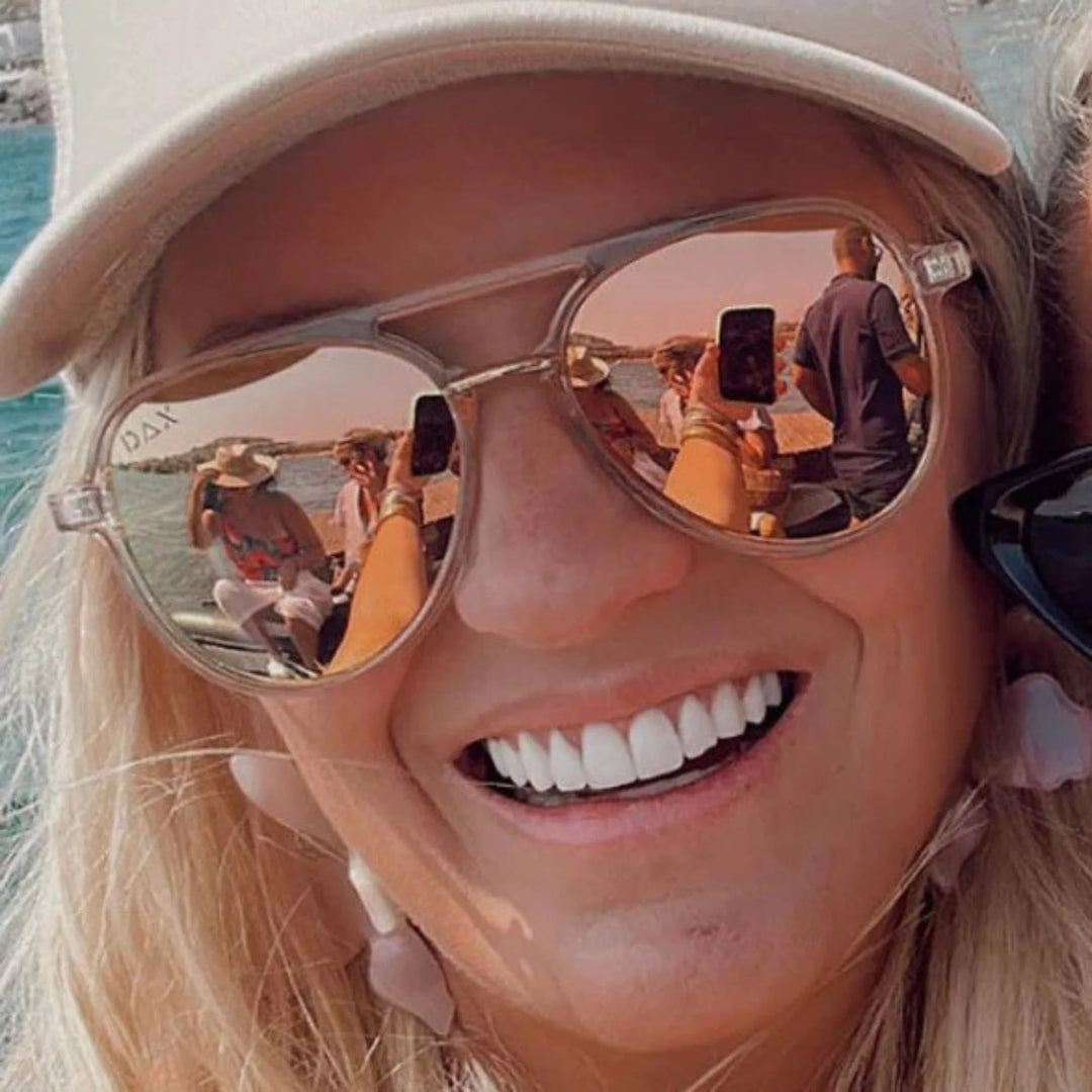 EARHART SUNGLASSES