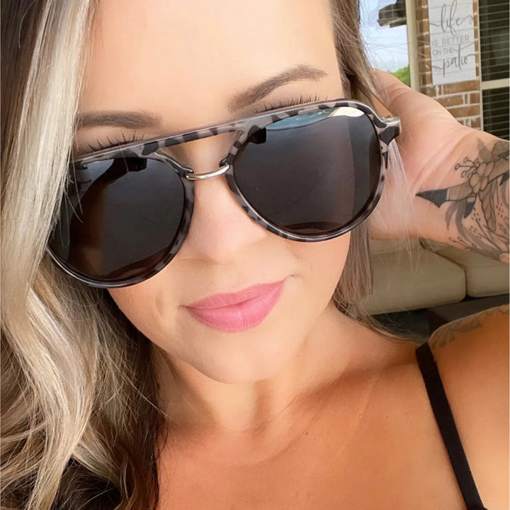 EARHART SUNGLASSES
