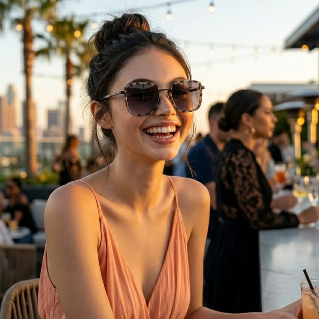 ELLE SUNGLASSES