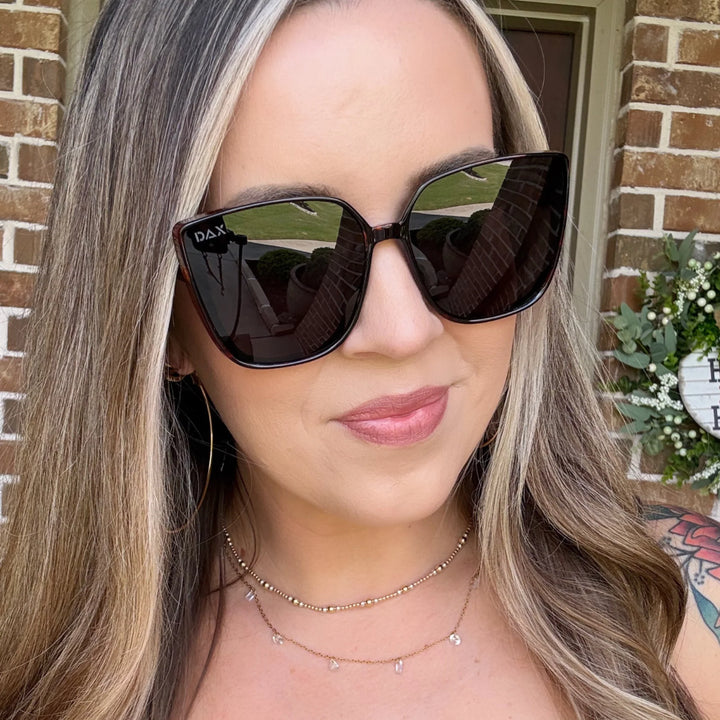 LUX SUNGLASSES