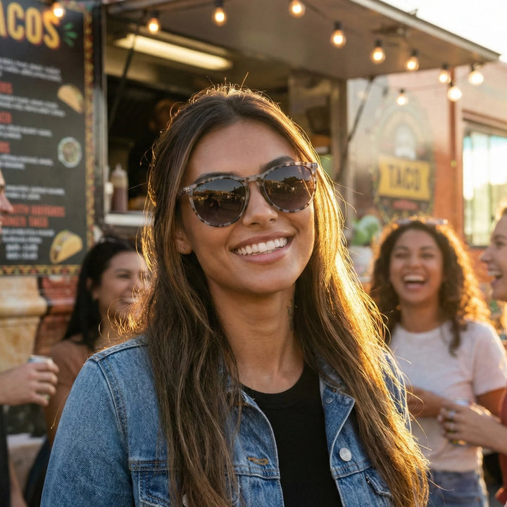 MIDNIGHT SUNGLASSES