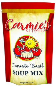 CARMIES SOUP MIX