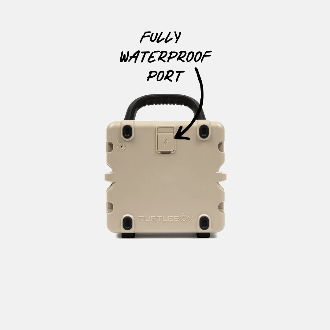 TURTLEBOX CUB