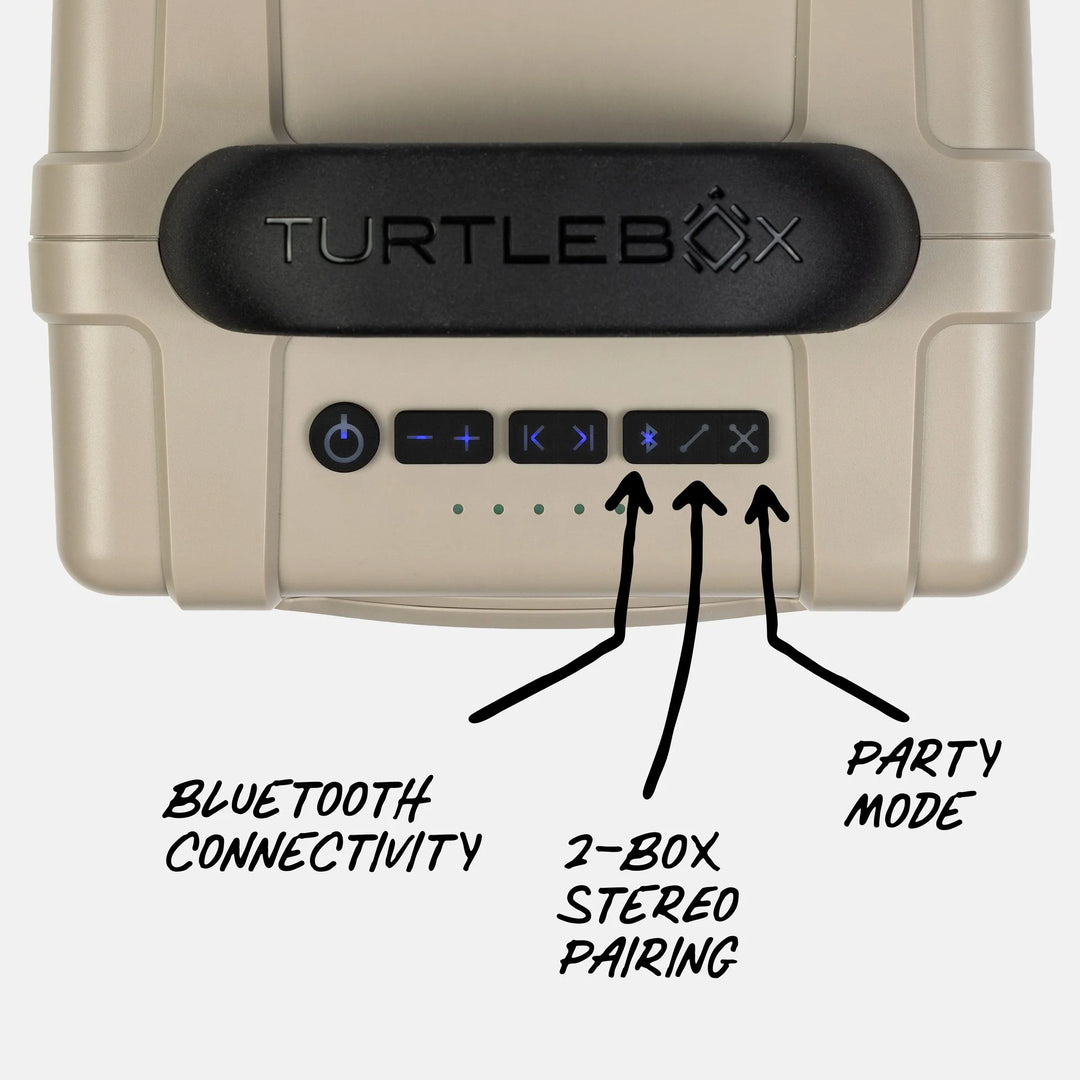 TURTLEBOX CUB