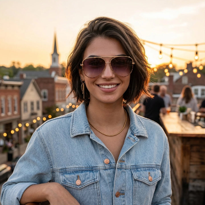 SHAY SUNGLASSES