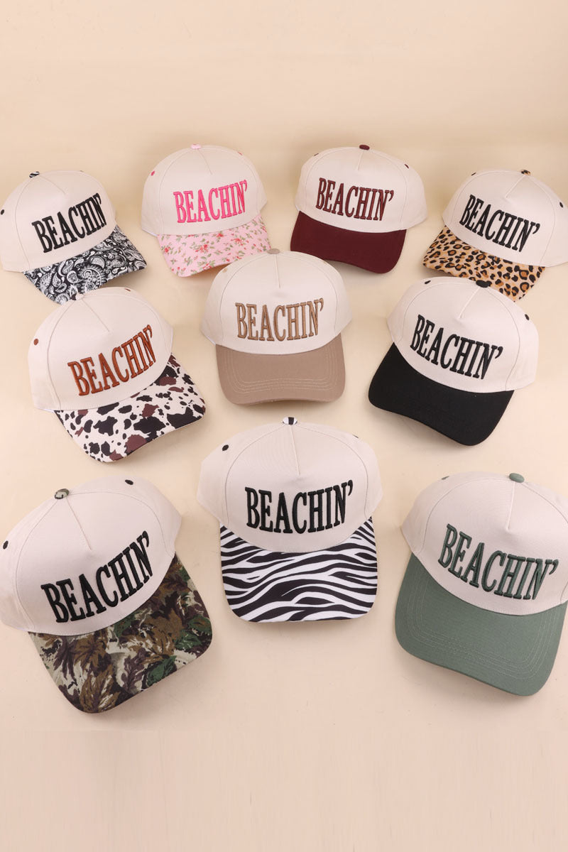 Beachin&