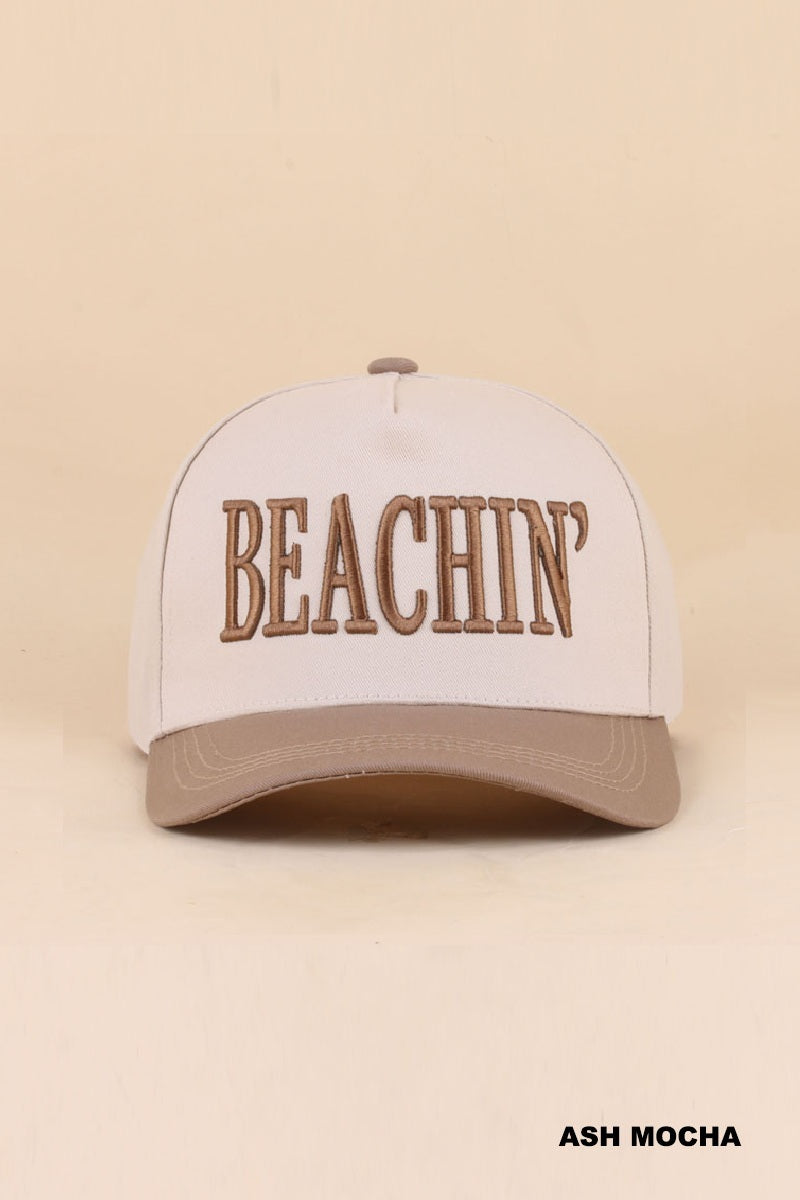 Beachin&