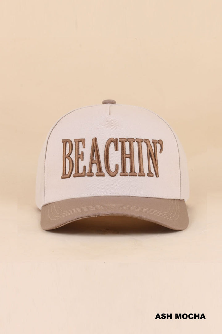 Beachin&