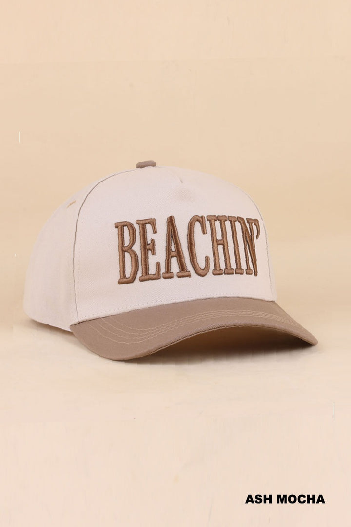 Beachin&