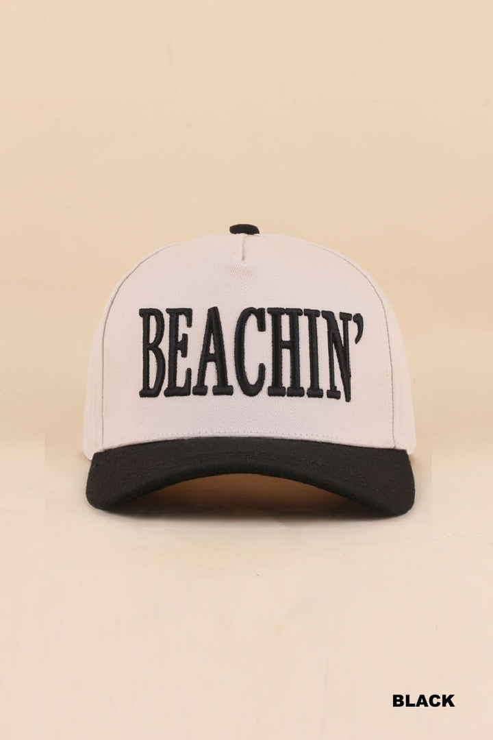 Beachin&